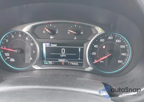 2017 Chevrolet Malibu 1Lt z USA, uszkodzony, nr VIN 1G1ZE5ST0HF222407